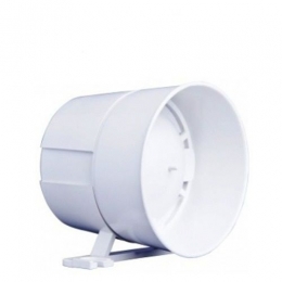 Sirene 120Db Taty Light - Preta (Morey)