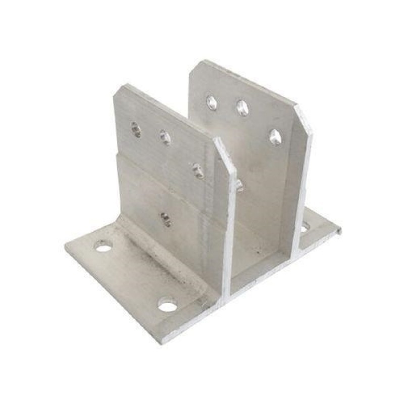Suporte De Haste Industrial 25X25