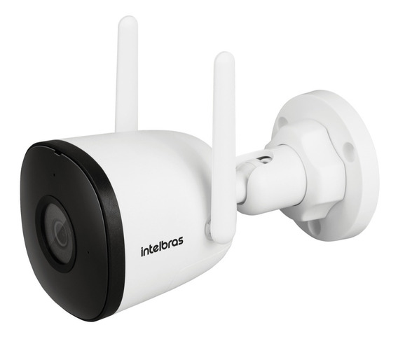 Câmera Externa Wi-Fi Full HD - IM5 S (Intelbras)