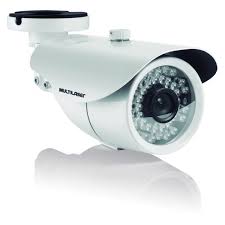 Câmera Bullet AHD 3.6mm - Multilaser - SE171