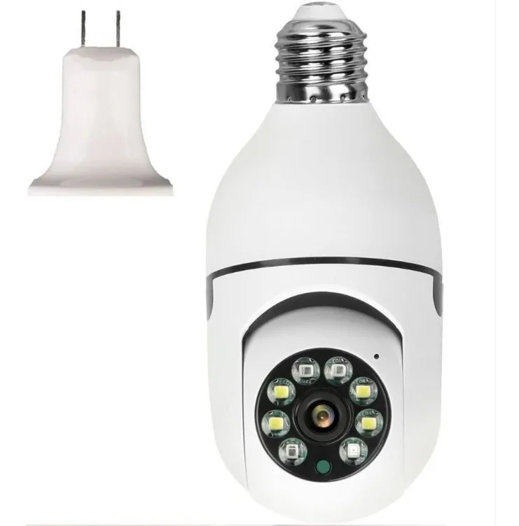 Camera Ip Lampada Wi-fi Full Hd (Swtech)