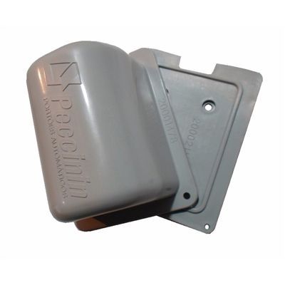 Caixa Para Capacitor (Peccinin/Nice)