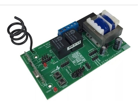 Placa Portão Eletrônico 433MHZ AC4 Fit (Acton)